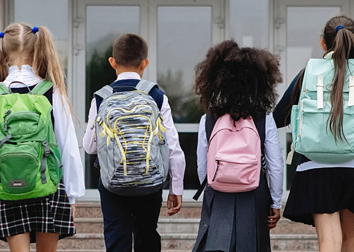 Kids Going Back to School? Here's How Essential Oils Can Make This School Year the Best Yet