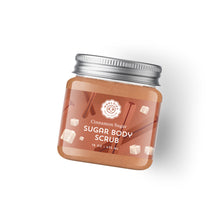 Load image into Gallery viewer, 16oz. Cinnamon Sugar Sugar Body Scrub
