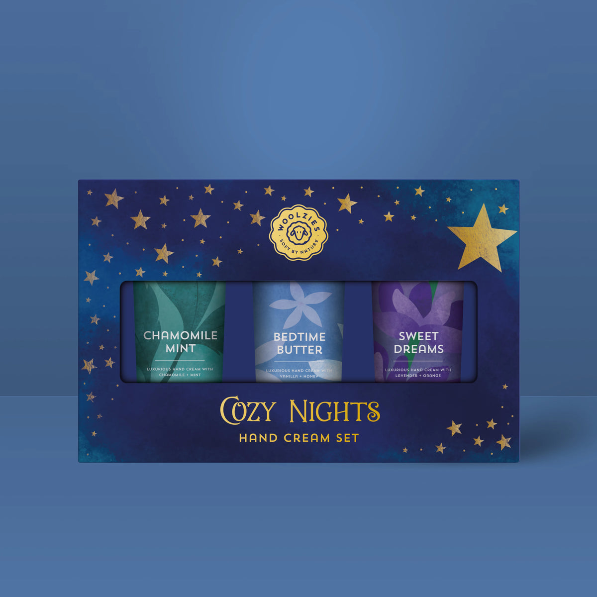 Cozy Nights Shea Butter Hand Cream Set – Woolzies.com