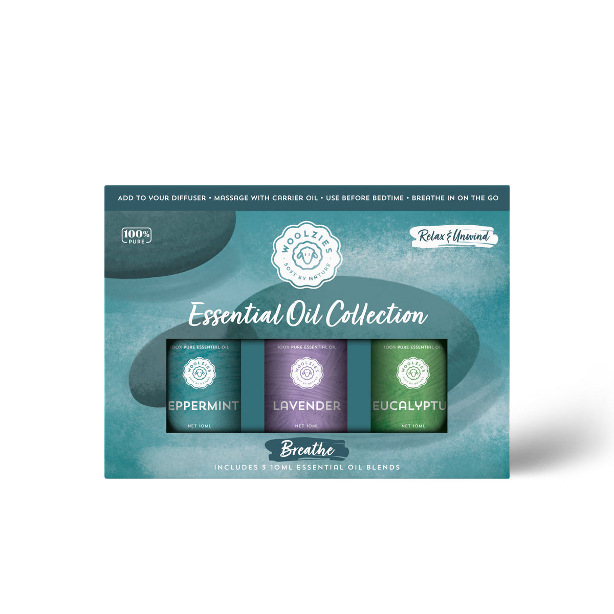 The Breathe Collection – Woolzies.com