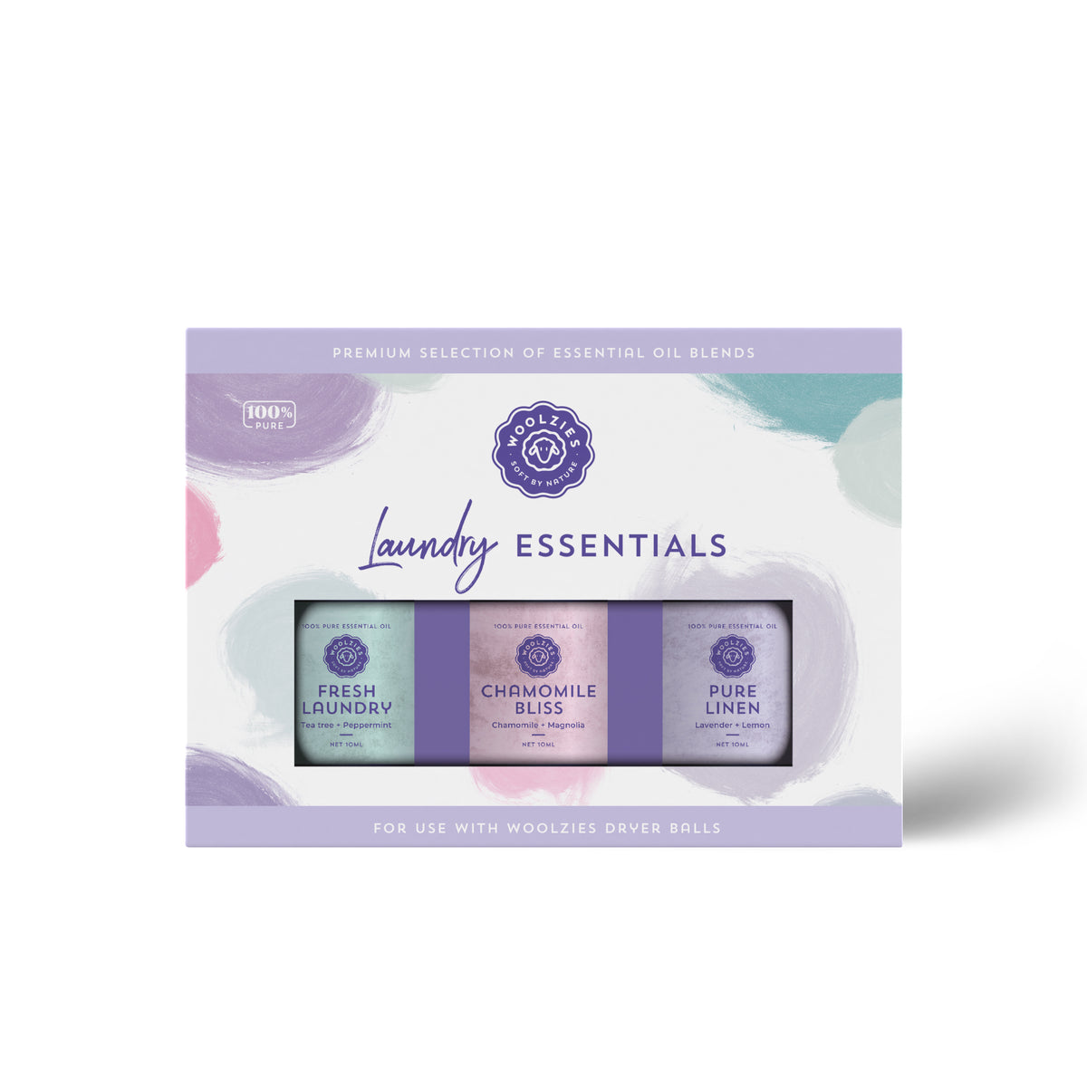 Laundry Essentials Collection – Woolzies.com