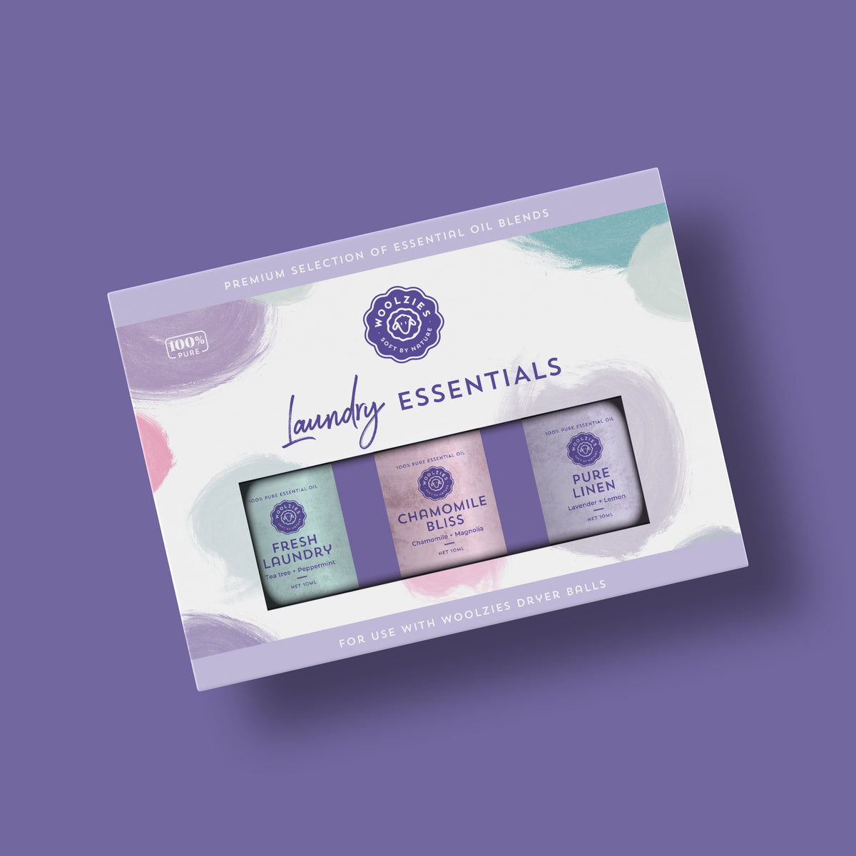 Laundry Essentials Collection – Woolzies.com