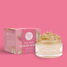 Load image into Gallery viewer, 1oz. Sugar Cookie Lip Scrub