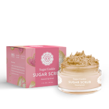 Load image into Gallery viewer, 1oz. Sugar Cookie Lip Scrub
