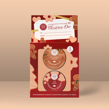 Load image into Gallery viewer, Lip Sugar Scrub & Lip Mask Christmas Duo