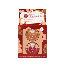 Load image into Gallery viewer, Lip Sugar Scrub & Lip Mask Christmas Duo