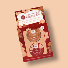 Load image into Gallery viewer, Lip Sugar Scrub & Lip Mask Christmas Duo