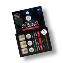 Load image into Gallery viewer, Peppermint - Eucalyptus Lip Balm For Men