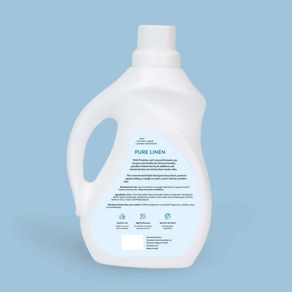 miyuki⭐︎NATURAL LAUNDRY PureLinen-