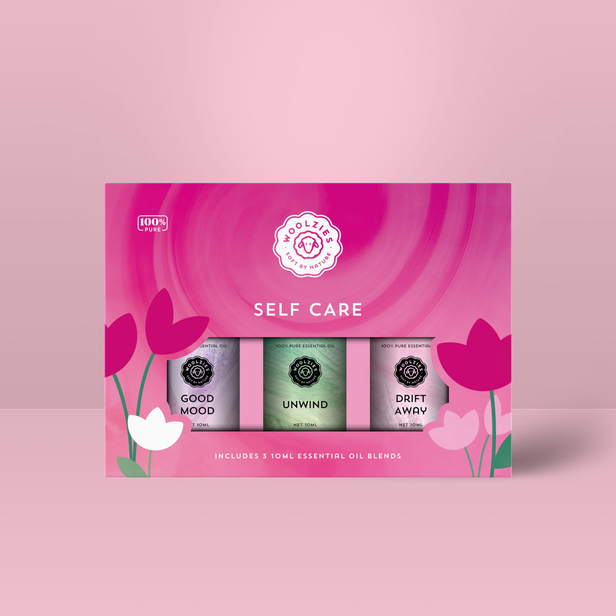 The Self Care Collection – Woolzies.com
