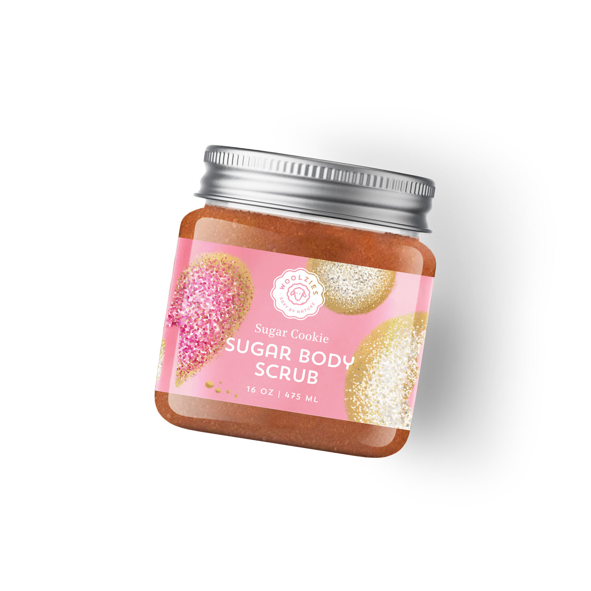 Organic Sugar Scrub - 8 oz – savorsoap