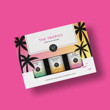 Load image into Gallery viewer, The Tropics Essential Oil Blend Collection