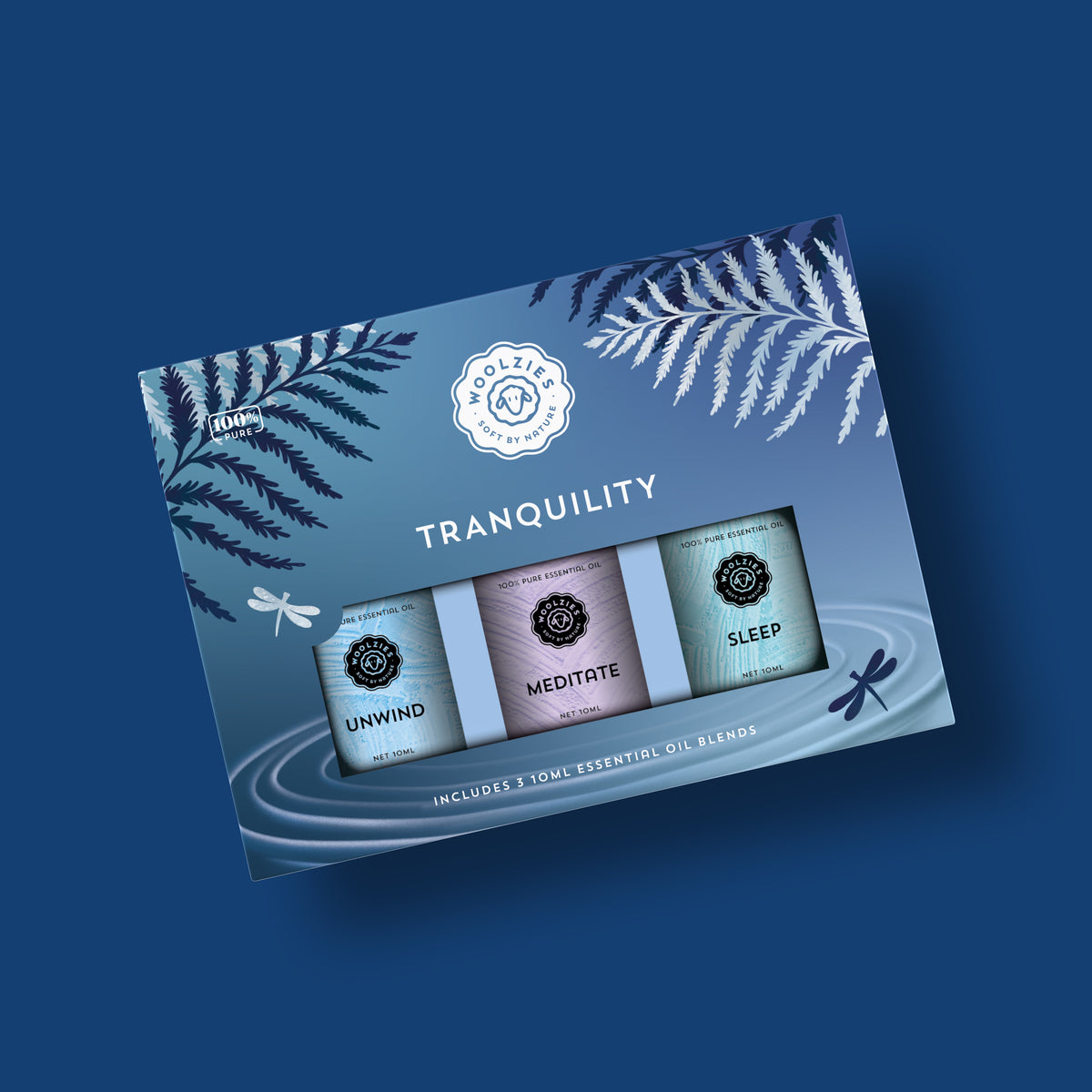 Tranquility Collection – Woolzies.com