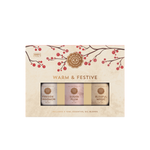 Load image into Gallery viewer, Warm & Festive Collection