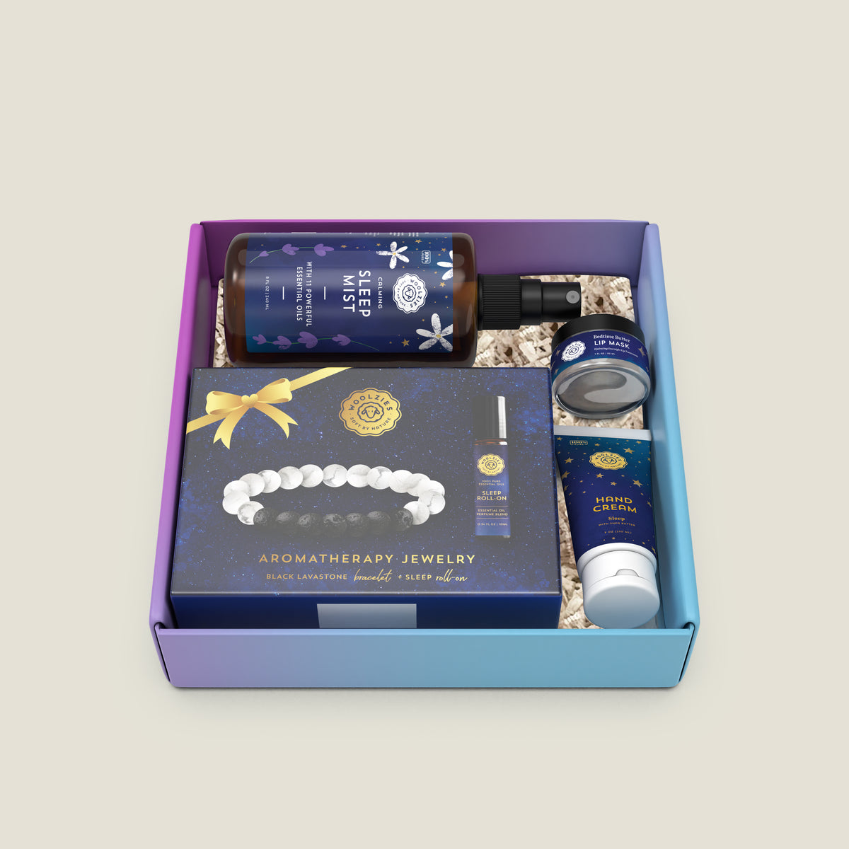 Luxury Sleep Ritual Gift Set – Woolzies.com
