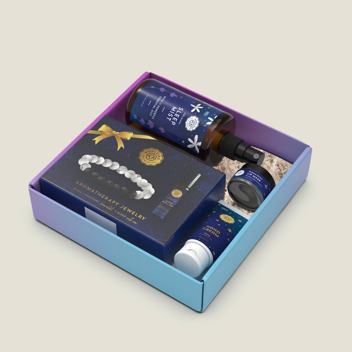 Luxury Sleep Ritual Gift Set – Woolzies.com