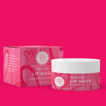Load image into Gallery viewer, 1oz. Kissy Lips Lip Mask