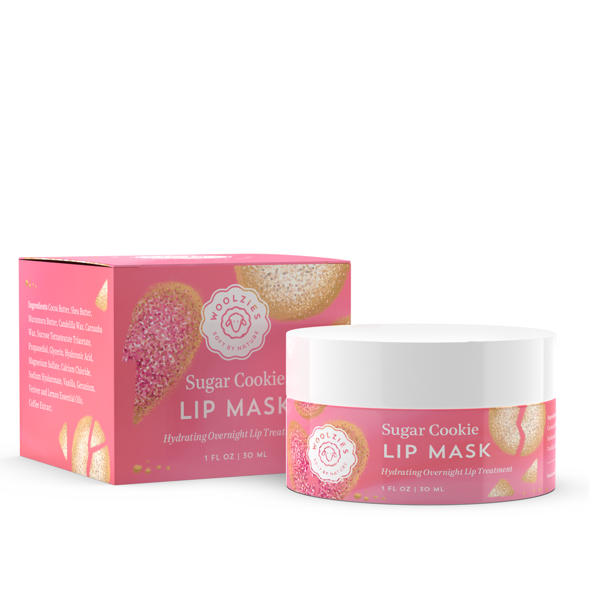 Sugar Cookie Lip Mask Sugar Cookie Lip Mask