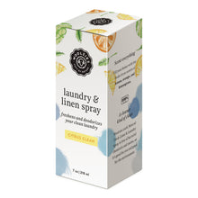 Load image into Gallery viewer, Citrus Clean Laundry & Linen Spray