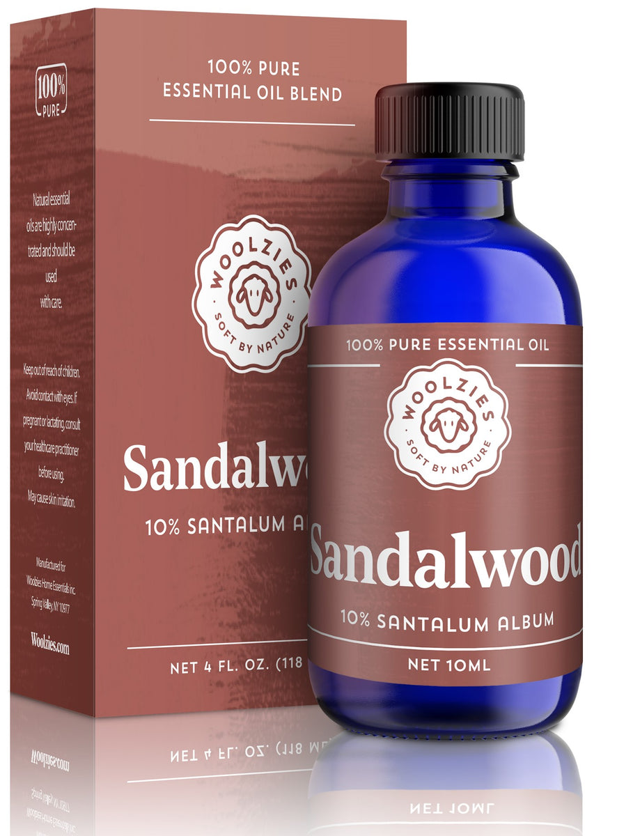 Sea Salt & Sandalwood - Premium Fragrance Oil – NorthWood Distributing