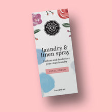 Load image into Gallery viewer, Petal Fresh Laundry &amp; Linen Spray
