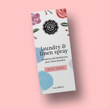 Load image into Gallery viewer, Petal Fresh Laundry & Linen Spray