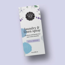 Load image into Gallery viewer, Still Breeze Laundry & Linen Spray