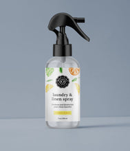 Load image into Gallery viewer, Citrus Clean Laundry &amp; Linen Spray