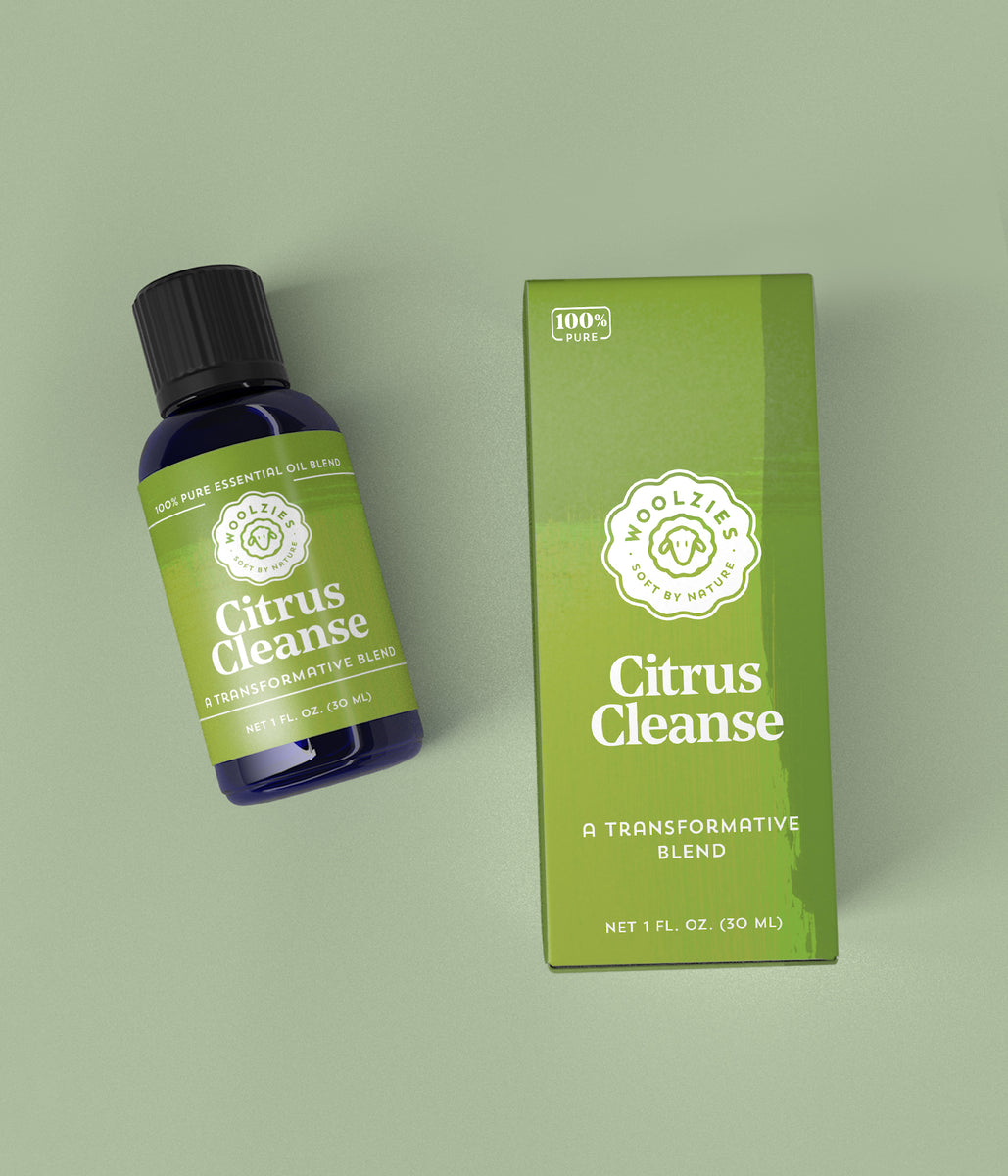 Citrus Cleanse Blend – Woolzies.com