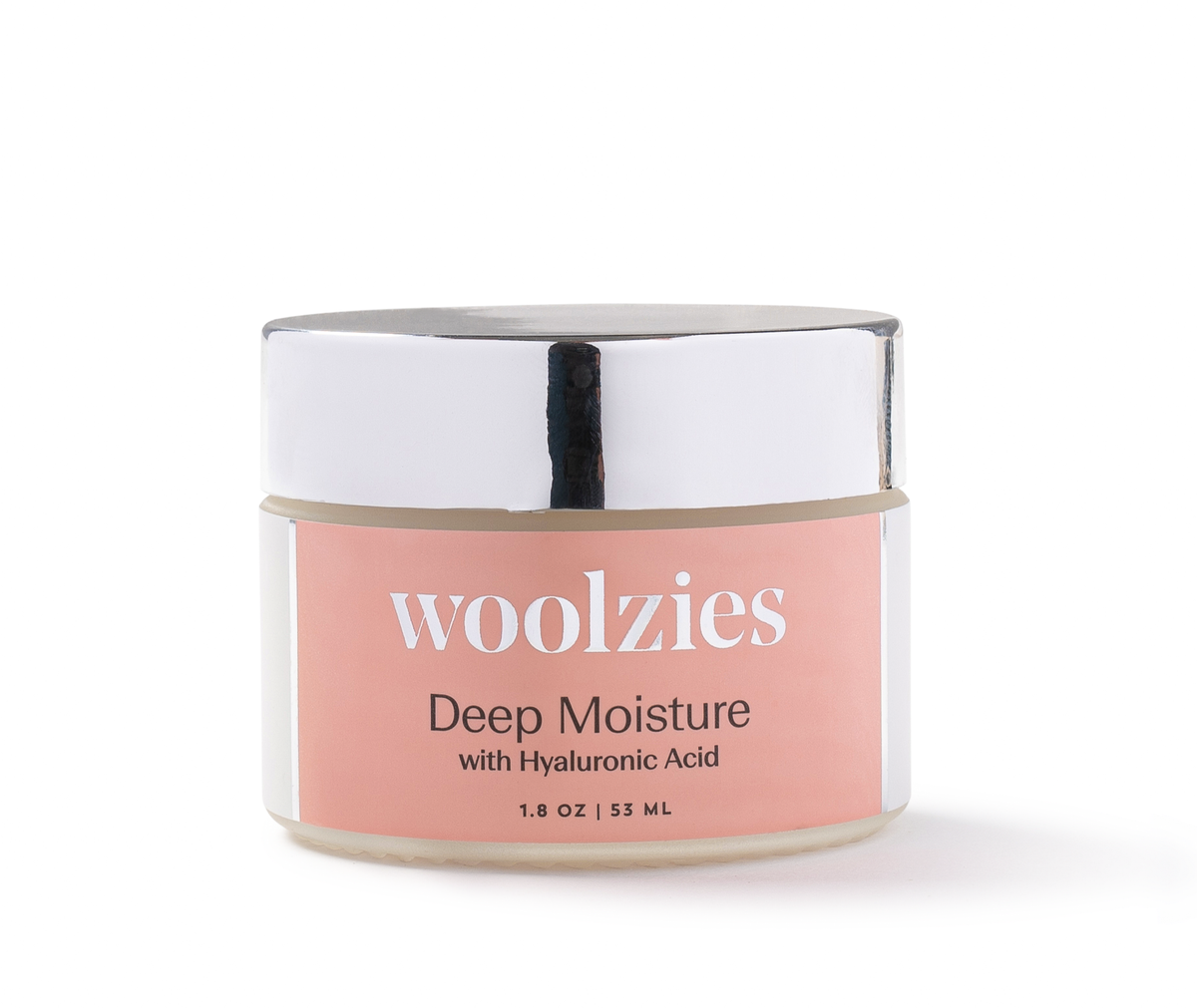 Deep Moisture Face Cream – Woolzies.com Deep Moisture Face Cream – Woolzies.com