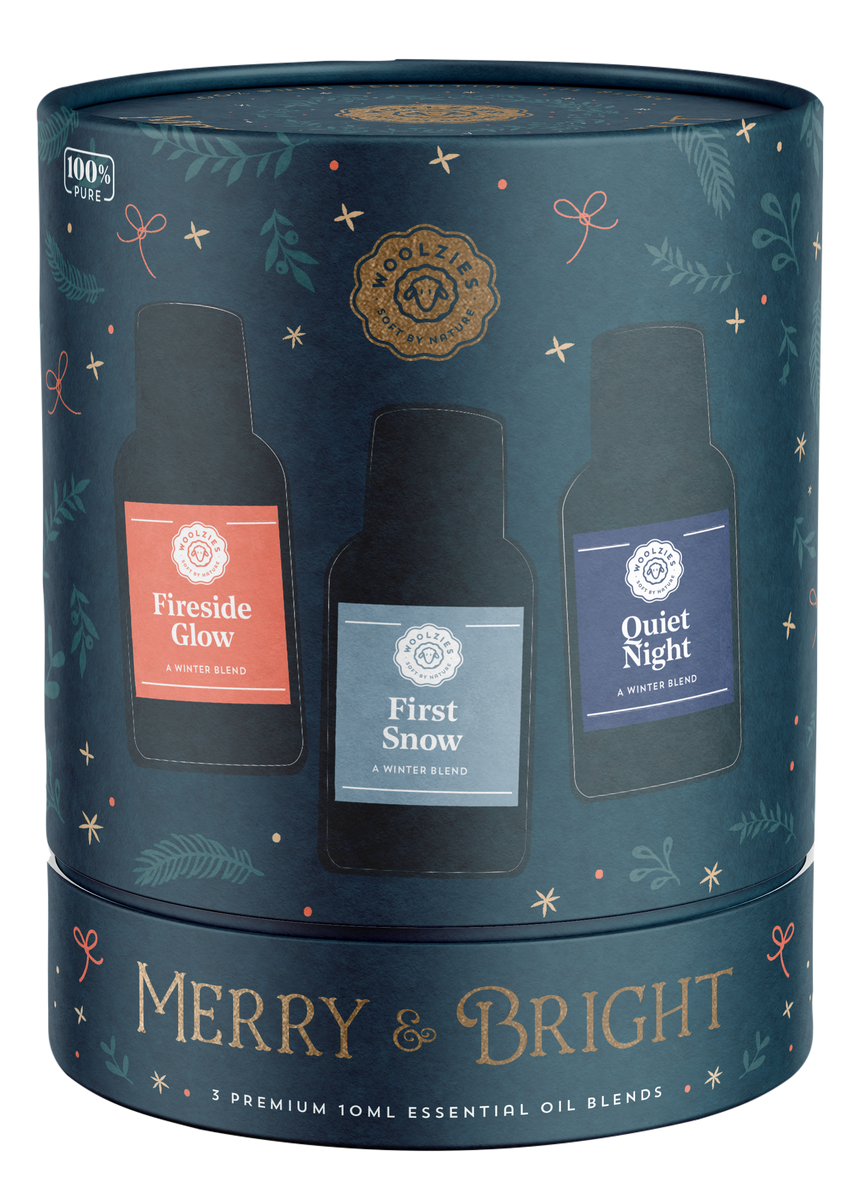 Merry & Bright Set Of 3