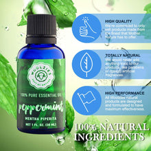 Load image into Gallery viewer, Peppermint Essential Oil