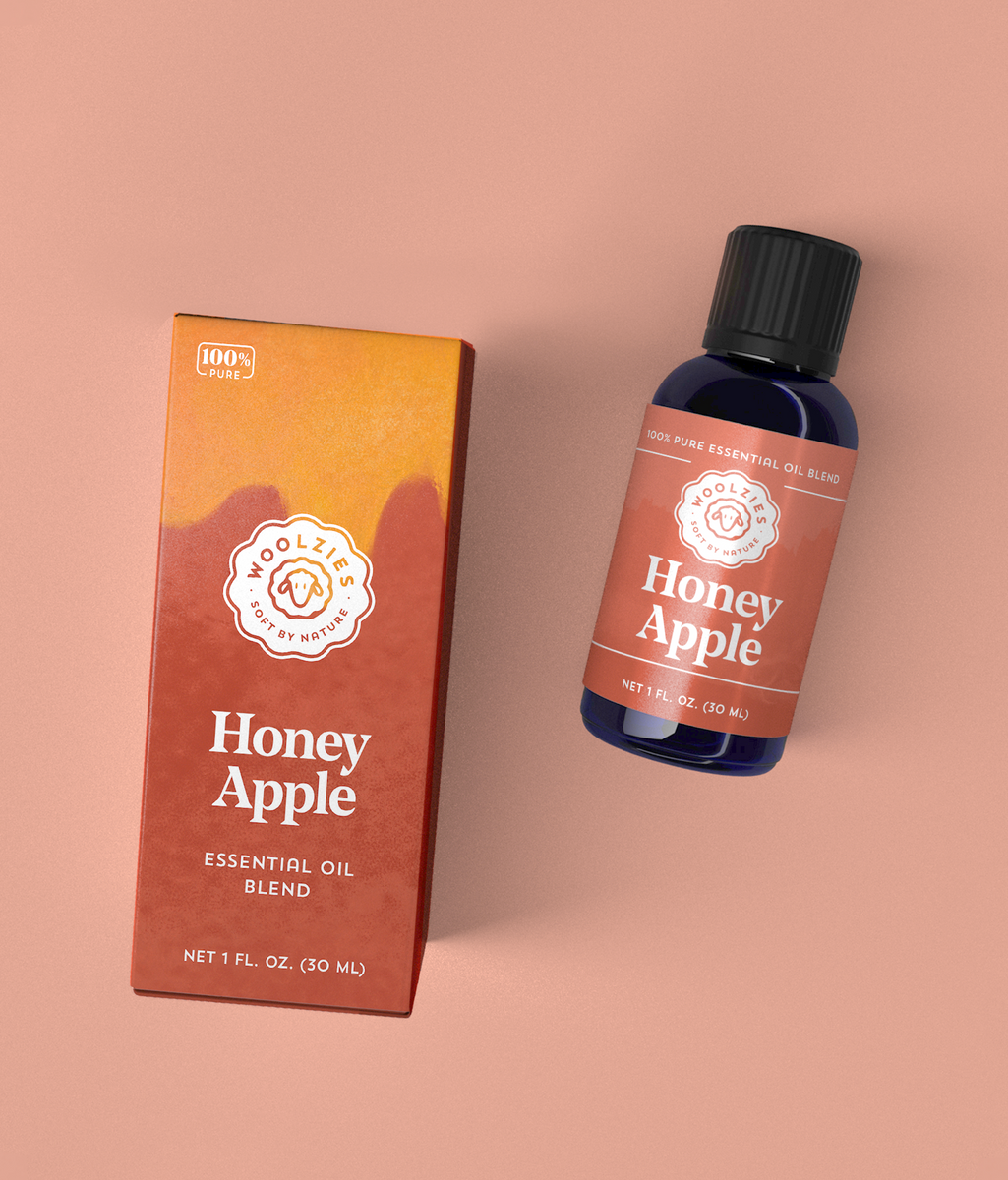 Honey Apple Blend –