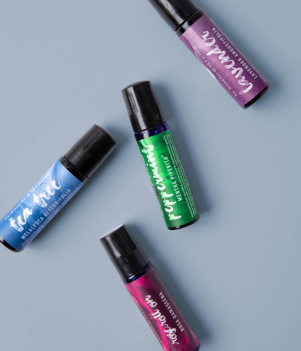 Tea Tree Oil Roll-On – Woolzies.com