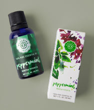 Load image into Gallery viewer, Peppermint Essential Oil