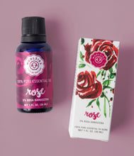 Load image into Gallery viewer, Rose Essential Oil