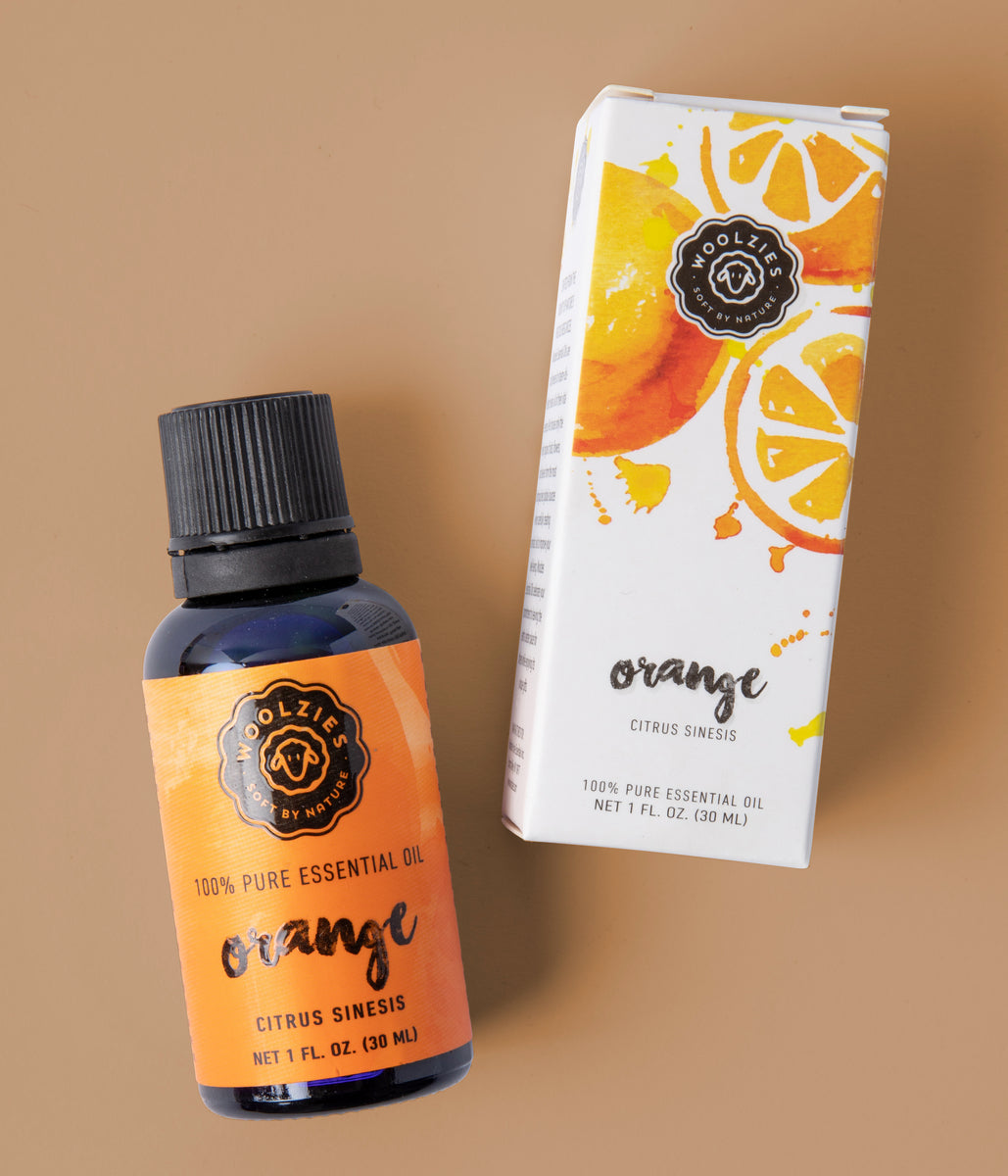 Orange Sweet Essential Oil