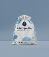 Load image into Gallery viewer, Wool Dryer Balls Bag Set of 6 in a bag