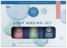 Load image into Gallery viewer, The Soap Making Collection