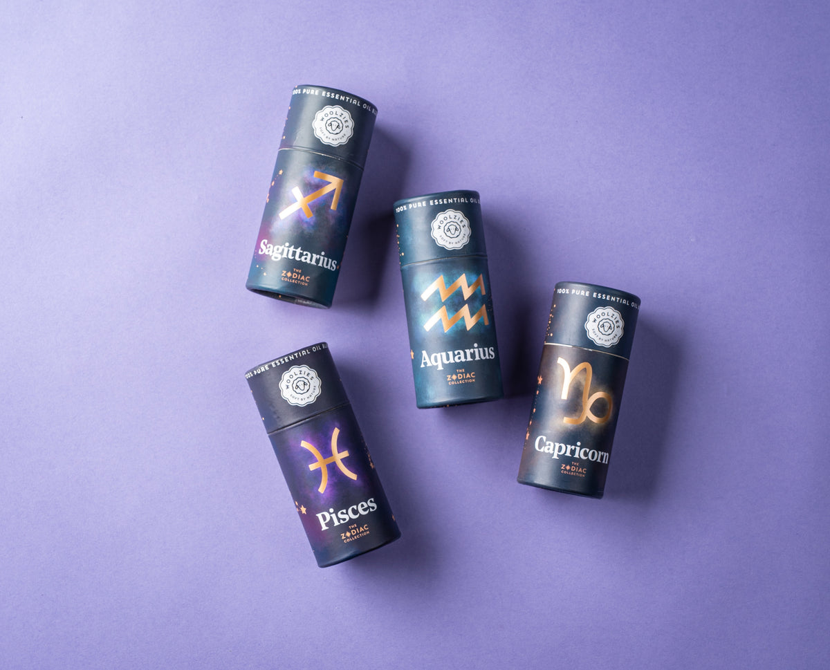 Aquarius Zodiac Blend – Woolzies.com