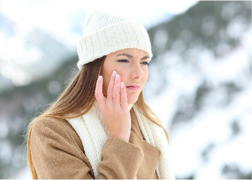 Does Your Skin Feel Rough and Dry in Winter? Here’s How to Get Glowing Skin