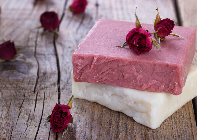 DIY Crafts: How to Make All-Natural Cold-Pressed Soap Scented with Essential Oils