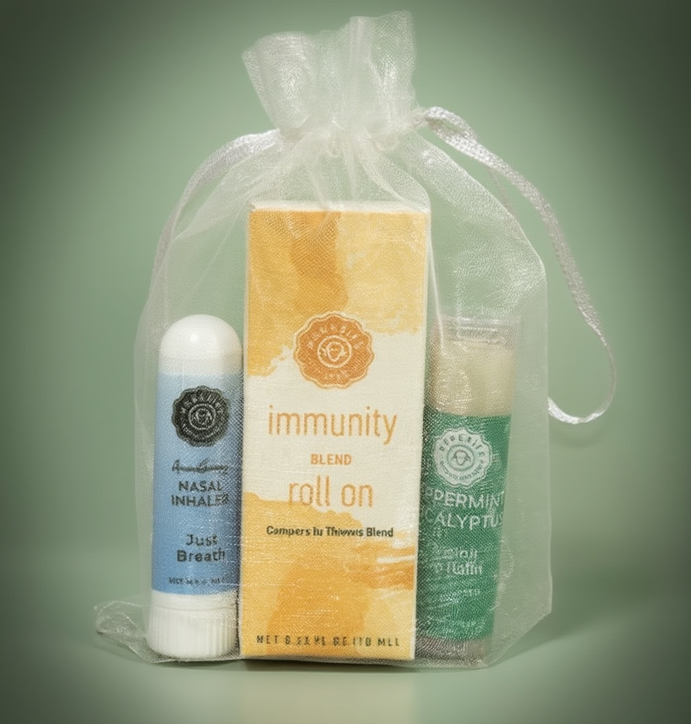 Everyday Wellness Mini Set 🌿 – Woolzies.com