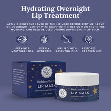 Load image into Gallery viewer, 1oz. Bedtime Butter Lip Mask