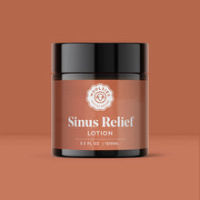Load image into Gallery viewer, Sinus Relief Lotion