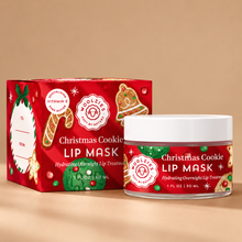Load image into Gallery viewer, Christmas Cookie Overnight Lip Mask – 1 oz