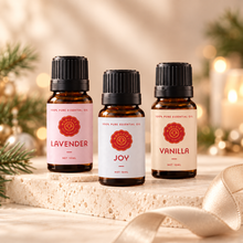 Load image into Gallery viewer, Holiday Essential Oil Gift Collection