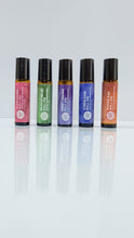 Load image into Gallery viewer, Good Night Kit – 5pc Aromatherapy Roll-On Pouch