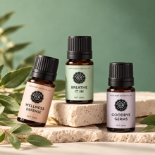 Load image into Gallery viewer, Wellness Essential Oil Collection