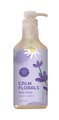 24oz. Soothing Chamomile & Lavender Body Wash
